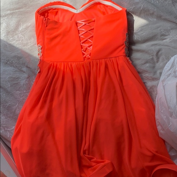 COPY - Prom/grad dress - Picture 3 of 4